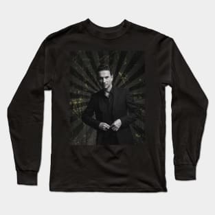 Dave Gahan Long Sleeve T-Shirt